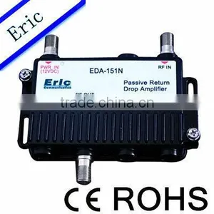 SCTE Standard EDA-151N CATV Single-gain Amplifier thumbnail-1
