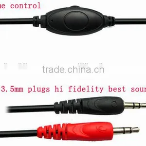 Fashoin Powerful Gaming Headset With Mega Bass Microphone Volume Control thumbnail-5