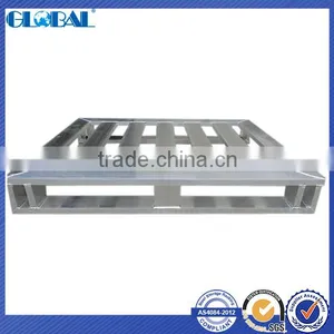 Customised Aluminum Alloy Pallet/Metal Pallet thumbnail-2