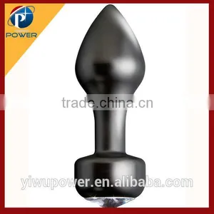 Aluminium Alloy Anal Plug thumbnail-2