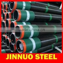 API 5CT J55 K55 N80 L80 Petroleum Casing Pipe thumbnail-1