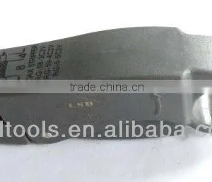 LS-322 Coaxial Cable Stripper RG58 RG59 RG6 Cable Stripping Machine Manual Tool thumbnail-2