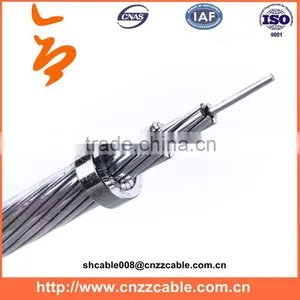 Hot! Aluminum Conductor AAAC With None Insulation Material thumbnail-2