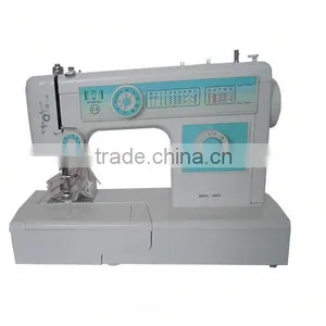 2015 Hot Sale With Many Patterns Household Sewing Machine thumbnail-2