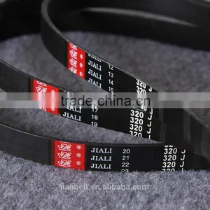 Molded PK PJ PH PL Belt Ribbed Belt Poly V Belt Rubber Small Drive Belt thumbnail-2