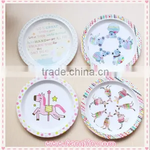Hot Selling High Quality Ceramic Tableware,melamine Plastic Plate thumbnail-5