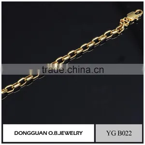 925 Sterling Silver or Copper Material Bracelet Fashion Wholesale Price Custom Bracelet thumbnail-3