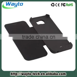 High Quality for SangsungS6 Android Micro Wireless Battery Case thumbnail-2