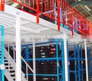 Industrial Steel Platforms Racks thumbnail-5