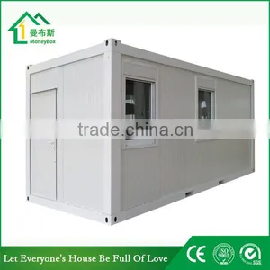 Prefabricated Flatpack Container House for Office/Shop/accomodation thumbnail-2