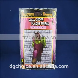 Accept Custom Halloween Festival Printed Wall Poster & Wall Cover for Decoration thumbnail-1