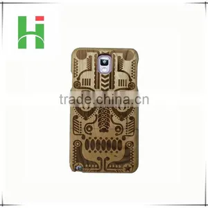 Comfortable Natural Wood Mobile Phone Shell thumbnail-5
