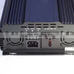 1000W DC 12V to AC 220V Modified Sine Wave Power Inverter Convert USB Boat Car With Charger thumbnail-5