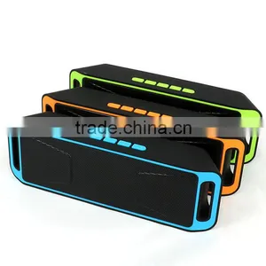 2016 New Product Climber Portable Music Box Speaker With fm thumbnail-1