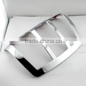 Classic Chevy Truck Spare Parts Chrome Tail Light Cover thumbnail-4