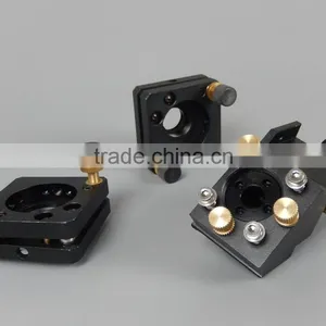 Adjustable Co2 Laser Cutting Head for 25mm Lens 30mm Mirror thumbnail-1
