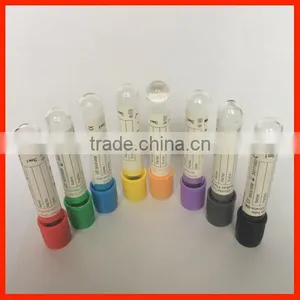 Ganda Micro Blood Vacutainer Tube With ce thumbnail-1