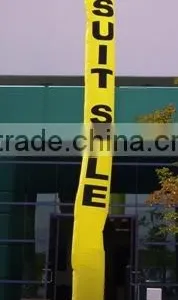 Long Inflatable Tube for Advertising Decoration thumbnail-1