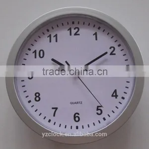 10 Inch Wall Clock With Hidden Safe 2015 thumbnail-2