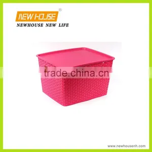 Mutil-color Plastic Storage Box thumbnail-1