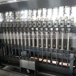 Automatic Butter/jam/kechup/paste Filling Machine thumbnail-3