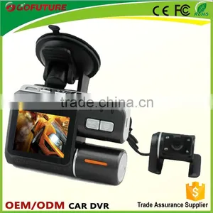 hd Car Camera With Reversing Camera for Car Dvr / Car Black Box Dvr thumbnail-1