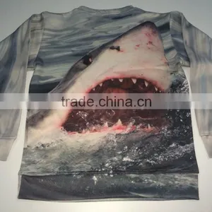 2015 All Over Printing Crewneck Sweatshirt thumbnail-2