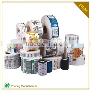 Cheaped High Quality Plastic Cup Label With Simple Design Supplier thumbnail-1