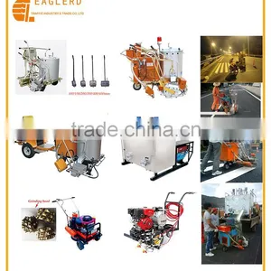 All Kinds of Road Paint Machine and Road Marking Machine thumbnail-1