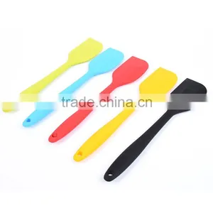Heat Safe Non Stick Flexible Silicone Spatulas For Cooking thumbnail-2