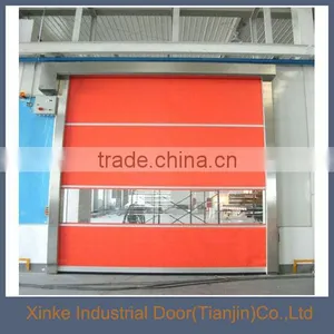 Remote Control Roller Shutter Door/ Interior Roller Shutter Door thumbnail-3