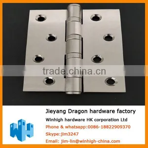 Door Hinge Ball Bearing Door Hinge Stainless Steel Door Hinge thumbnail-1