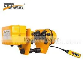 Electric Trolley, Electric Beam Trolley thumbnail-1