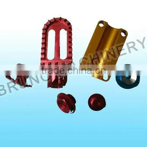 Beautiful Design Cnc Aluminium Motorcycle Clutch Brake Lever thumbnail-1
