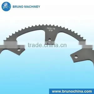 Whole Sale Cnc Aluminum Alloy High Quality Racing Sprockets thumbnail-1