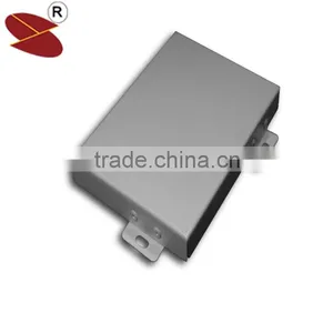 Building Outside Wall Decoration of Aluminum Extrusion Curtain Wall Profile thumbnail-3
