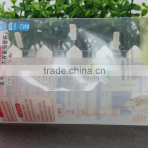 Yiwu Factory Custom OEM Eco-friendly Packaging Baby Feeding Bottle PET Box thumbnail-1