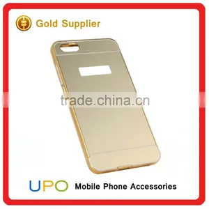 [UPO] High Quality Hard Plastic Back Cover Aluminum Bumper Case for Huawei Honor 4x thumbnail-1