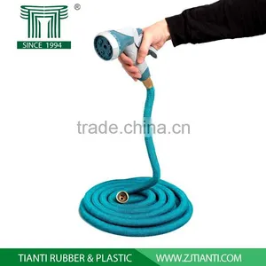 Trade Assurance Eco-friendly Expandable Water Hoses Pipe With Nozzles thumbnail-1