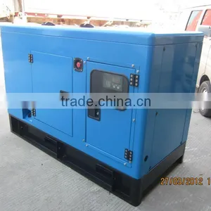 AC Three Phase Output Type Air Cooled Deutz Generator thumbnail-1