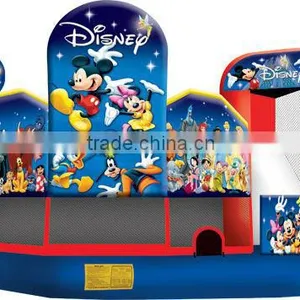 Bounce Houses, Inflatables, Inflatable Bouncers, Inflatable Slides With Discount and Free Shipping thumbnail-6