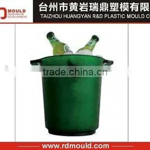 Ice Bucket Plastic Mould thumbnail-1