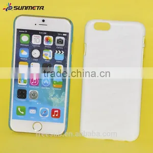 3D Sublimation Phone Cases For Heat Transfer Phone Case thumbnail-3