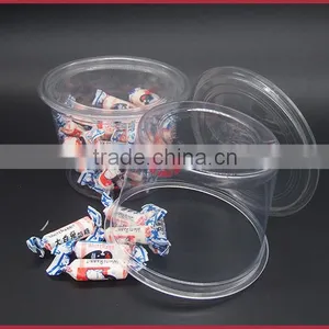 Disposable PET Plastic Cup for Food Container,Transparent 750ml thumbnail-3