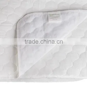 High Quality Ultra Waterproof Sheet Protector 34" x 52" Children/Adult 300 Machine Washes Incontinence Underpad 4 Layer thumbnail-2