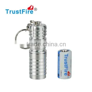 Trustfire New Design Stainless Steel Mini Led Flashlight thumbnail-6
