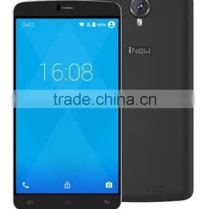 Original INEW U9 Plus 4G Mobile Phone Android 5.1 MTK6735A 1.3GHz Quad Core 2GB RAM 16GB ROM 13 MP 6.0''Smartphone thumbnail-1