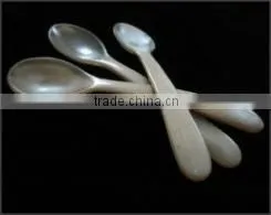 Buffalo Horn Spoons 2 thumbnail-1