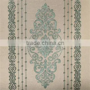 Factory Direct Sell Special Stripe Design Pvc Wallpaper With Cheap Price thumbnail-2