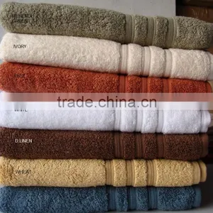 100% Cotton Bath Towels. thumbnail-1
